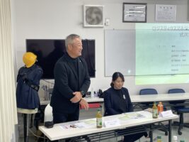 瀧澤学園・千葉モードビジネス専門学校　ロジスティクスマネジメント科「生徒数６０人を目指す」